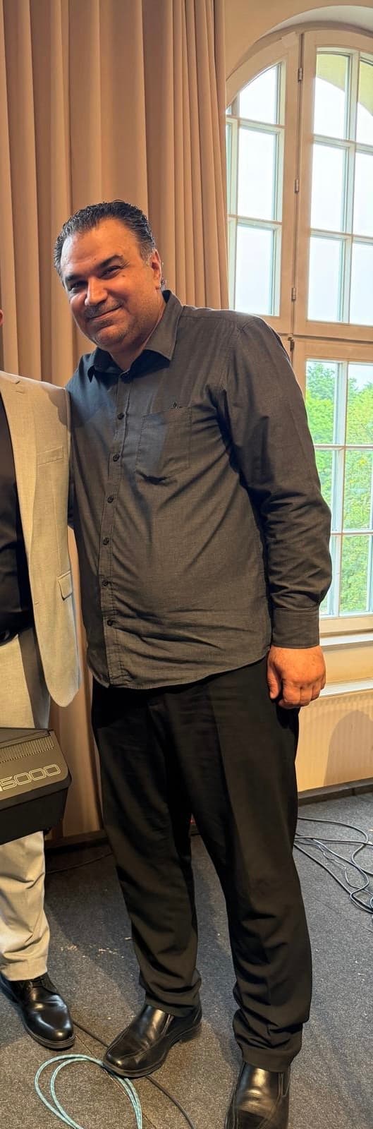 Samir Alashram